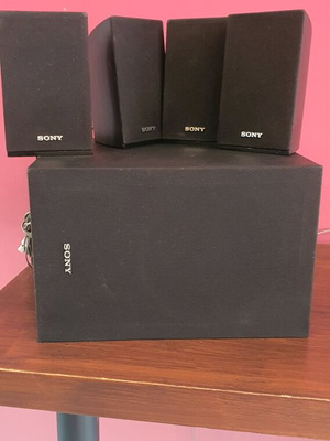 Sony Surround 5.1 used
