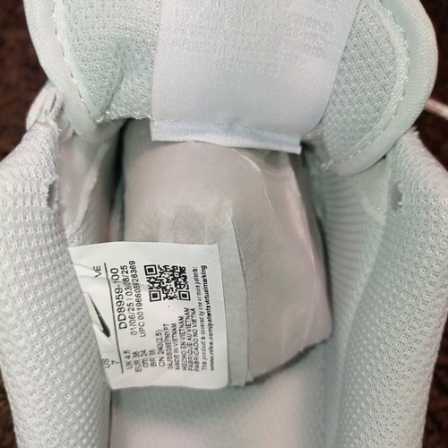 Nike Air Force 1 αθλητικά καινούργια, μέγεθος 38, άσπρα