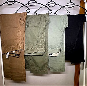 Παντελόνι - Trouser || Casual - Suit - Καλοκαίρι || Βαμβάκι, Λινό, Βισκόζη (Cotton, Linen, Viscose