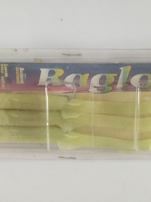 Raglou silicone fishing lures 3 pcs 120mm new PHO