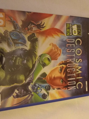 BEN 10 COSMIC DESTRUCTION Αυθεντικό