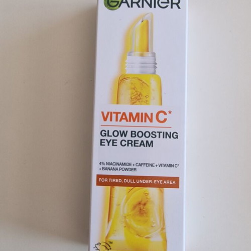 Garnier SkinActive Vitamin C Face Care Set new