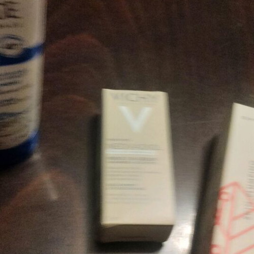 Various skin care samples new