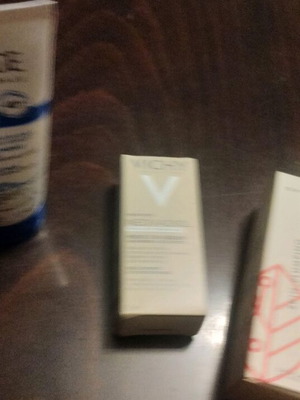 Various skin care samples new