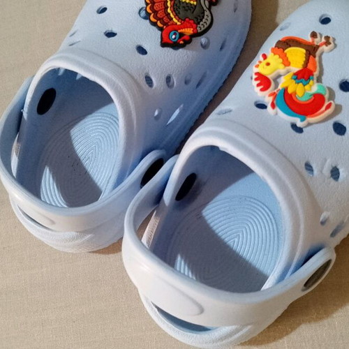 reduction baby sandals
