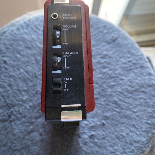 Walkman Sanyo M4440 - Photo, audio & vidéo