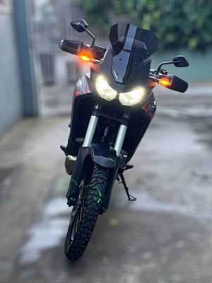 Honda CRF 1100 Africa Twin DCT used 2020, 54,500 km, travel ready