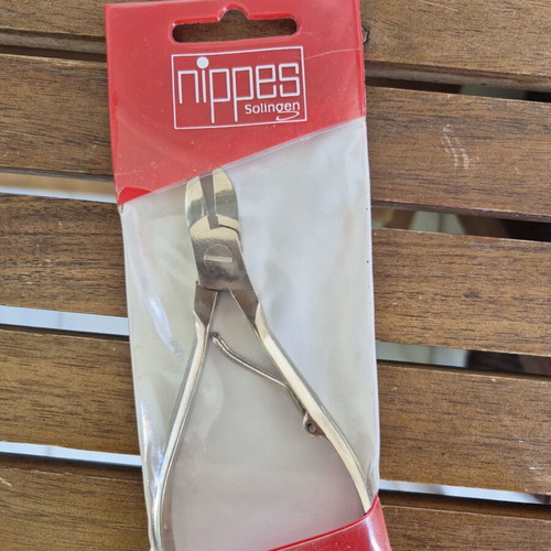 Nippes Solingen Nail Or Cuticle Pliers like new