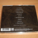 Coroner Dissonance Theory CD καινούργιο, metal άλμπουμ