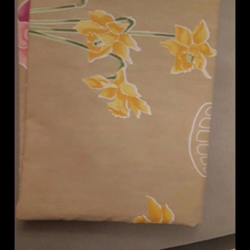 Single bed sheet like new