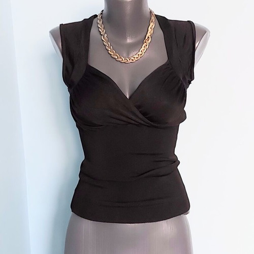Mango suit MNG women's bustier like new