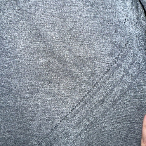 Grey blouse wide fit used, sizes M-XL