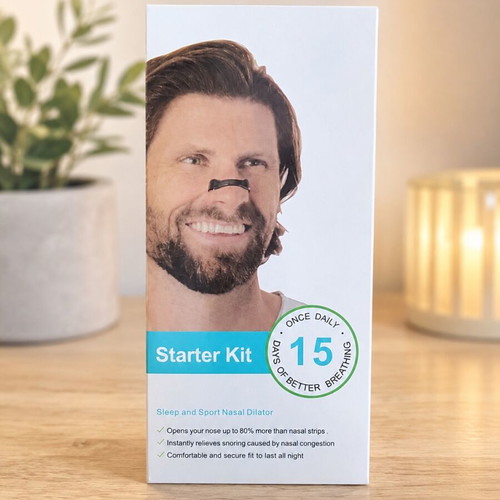 Nasal Dilator new, magnetic for nose opening