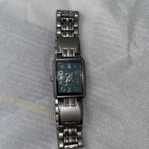 Silver watch like new