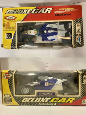 Τηλεκατευθυνόμενο Vintage f1 μεταχειρισμένο, δεκαετίας 90