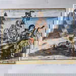  Χρωμολιθογραφία Giorgio De Chirico