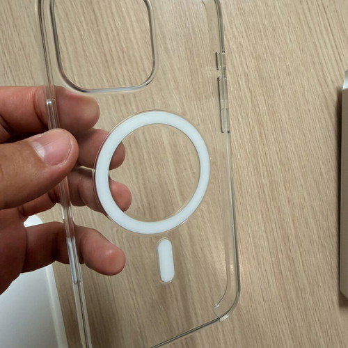 Apple iPhone 16 Pro Max Clear Case new, authentic
