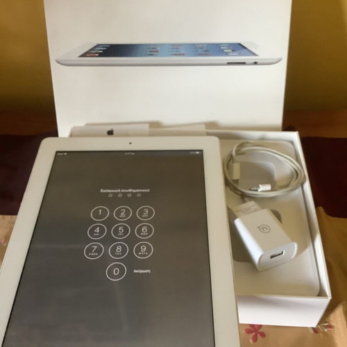 Apple iPad 3 Wi-Fi 16GB used, Retina 9.7-inch display