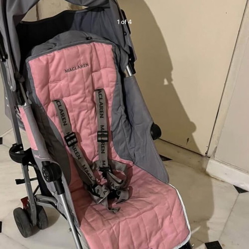 Maclaren stroller like new