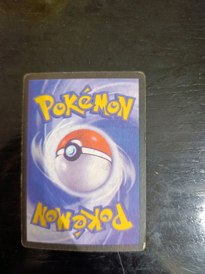 Pokémon card like new