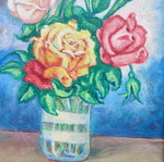 Oil painting