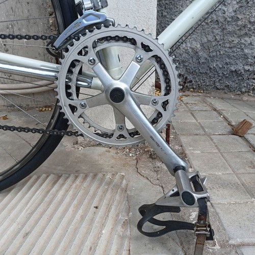 Colnago Sport road bike 1986 like new, racing, white