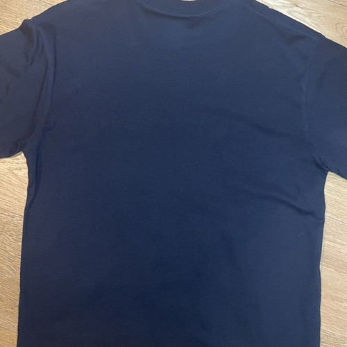 Corteiz Alcatraz Reflective T-shirt Size M New Black