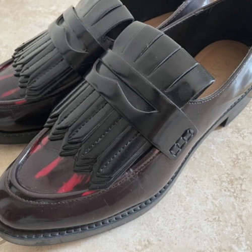 Zara loafers, multicolour, size 40