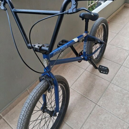 Ποδήλατο BMX μεταχειρισμένο με V-Brakes σε καλή κατάσταση