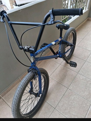 Ποδήλατο BMX μεταχειρισμένο με V-Brakes σε καλή κατάσταση