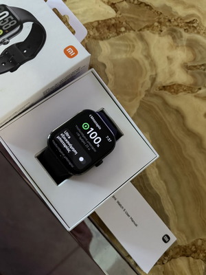 Redmi Watch 5 σαν καινούργιο