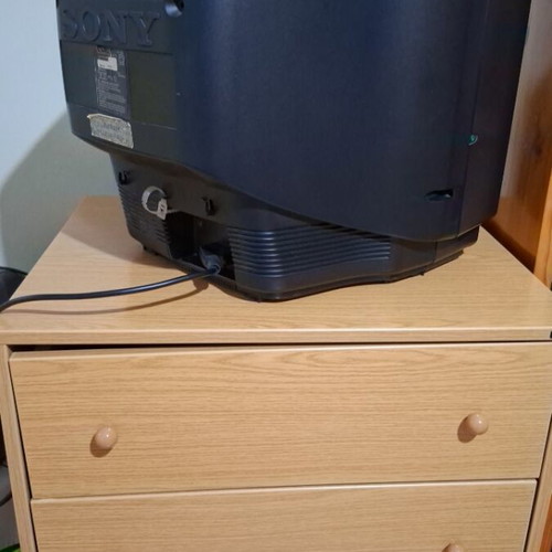 Sony television screen works, not functional