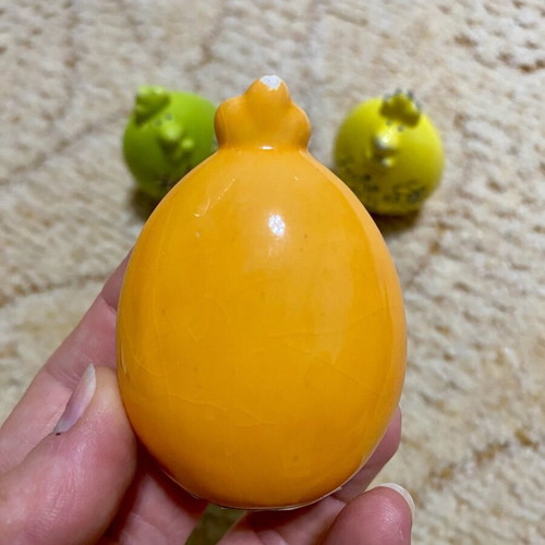 Easter decorations like new, set of 3 pieces