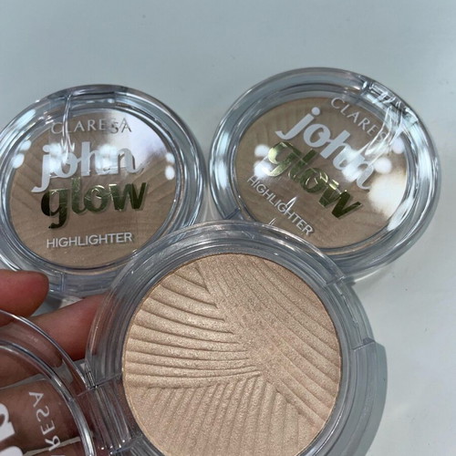 Claresa highlighter champagne shade new