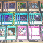Monarch deck complete and new