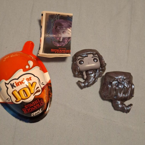 Stranger Things Eddie Kinder Joy Funko Pop new