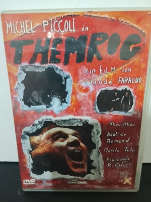 Themroc DVD used, surreal black comedy by Claude Faraldo