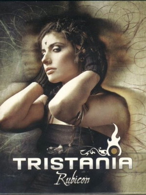 Tristania Rubicon CD άλμπουμ μεταχειρισμένο, metal