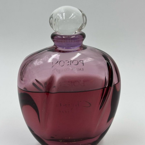 Christian Dior Poison Eau de Cologne vintage 100ml like new