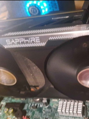 Sapphire Nitro R9 380 4GB GDDR5 μεταχειρισμένο, πλήρως λειτουργικό