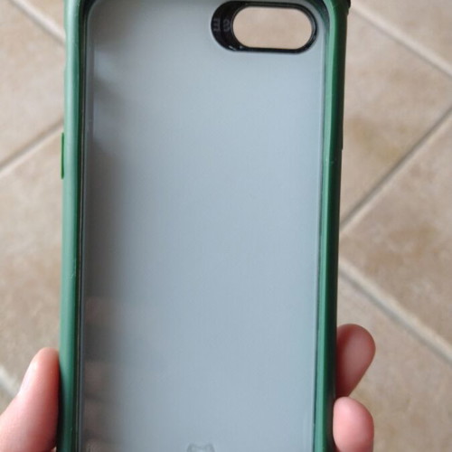 iPhone 8 MOBILFOX case like new missing sound button