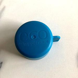 ΚΑΙΝΟΥΡΓΙΟ καπάκι Tupperware για 750ml μπουκάλι eco