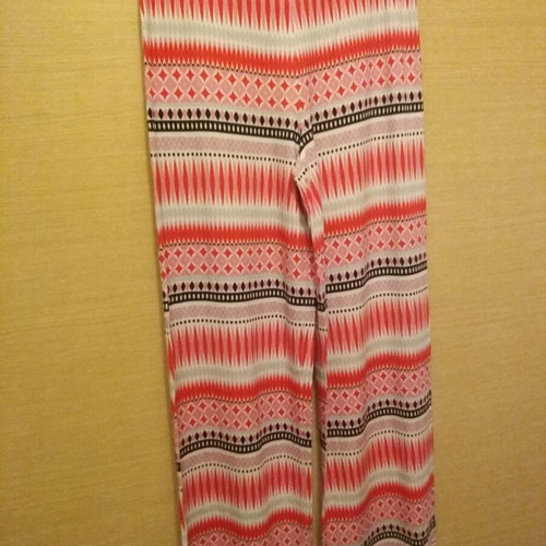 Bluegirl pants like new, multicolor, sizes L and XL