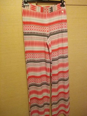 Bluegirl pants like new, multicolor, sizes L and XL
