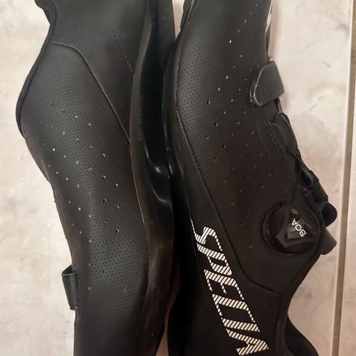 Specialized Torch 1 cycling shoes used