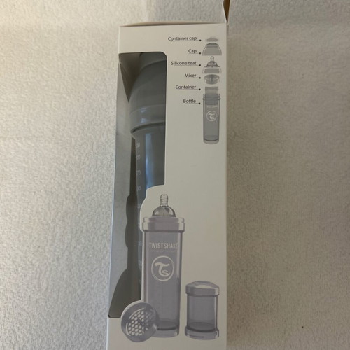 Twistshake baby bottle new, unused