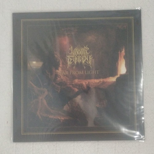 Lunar Shadow Far From Light LP album