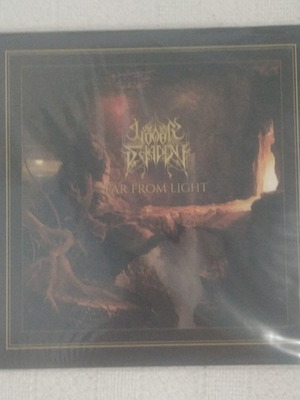 Lunar Shadow Far From Light LP album