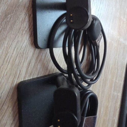 Xiaomi Mi Band 6 fitness tracker with accessories