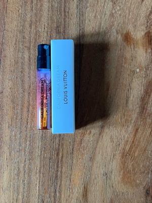 Louis Vuiton California Dream tester 2ml new, authentic